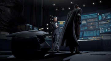Batman: The Telltale Series - az első értékelések alapján volt már jobb is
