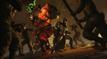 Batman: Arkham City