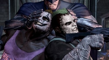 Batman: Arkham City