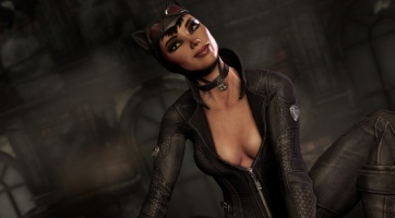 Batman: Arkham City - Miért is Catwoman kapta a nagyobb szerepet?