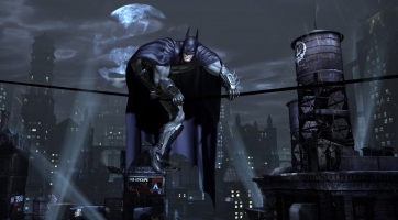 Batman: Arkham City: A Sötét Lovag túl erős lenne?