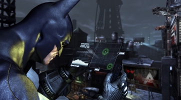 Batman: Arkham City: Falmászás is lesz benne, Assassins Creed-módra