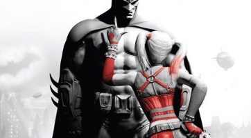 Batman: Arkham City: Harley Quinn-ről rántja le a leplet az OPM legújabb számának borítója