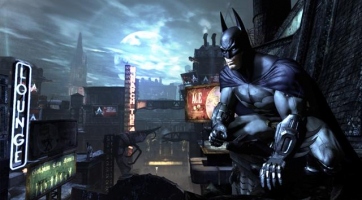 Batman: Arkham City