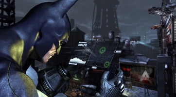 Batman: Arkham City képgaléria - 1. rész