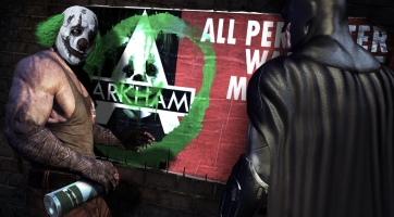Batman: Arkham City