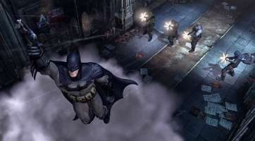 Batman: Arkham City