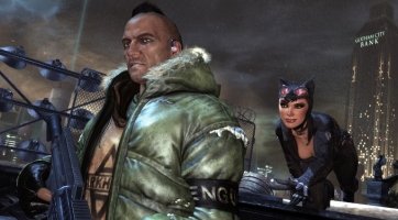 Batman: Arkham City
