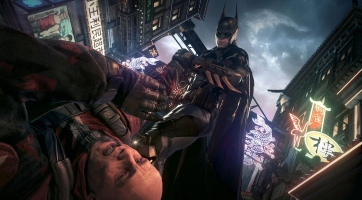 Batman: Arkham Knight - ezeket kapják hamarosan a Season Pass-tulajok