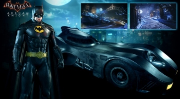Batman: Arkham Knight