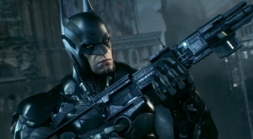 Batman: Arkham Knight - game plus játékmóddal, töltőképernyők nélkül (videó)