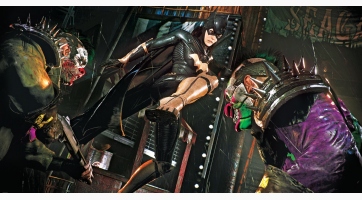 Batman: Arkham Knight