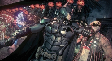 Batman: Arkham Knight - új infók érkeztek