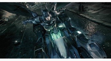 Batman: Arkham Knight - videón a játék ikonikus karakterei