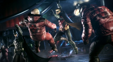 Batman: Arkham Knight launch trailer érkezett