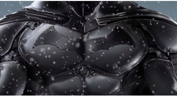 Batman: Arkham Origins - A Legends of the Dark Knight inspirálta