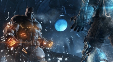 Batman: Arkham Origins - mozgásban a Cold, Cold Heart DLC
