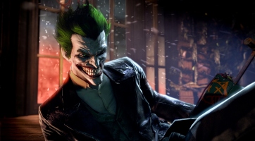 Batman: Arkham Origins bejelentésre számíthatunk szerdán