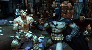 Batman játékokhoz kapcsolódó domain neveket regisztrált a Warner