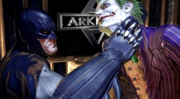 Batman: Arkham Asylum: Bónusz média
