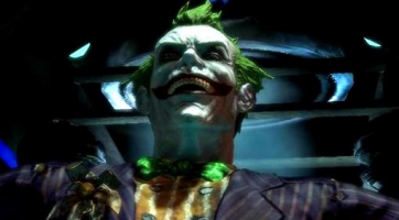 Batman: Arkham Asylum: Bőregér akcióban
