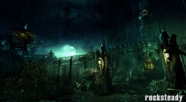 Batman: Arkham Asylum: Denevérszárnyakon röppent be a legfrissebb teaser trailer