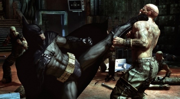 Batman: Arkham Asylum: Fejlesztők beszélnek a Denevéremberről