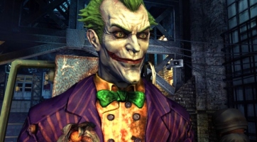 Batman: Arkham Asylum: Játszható lesz Joker, de csak PlayStation 3-on