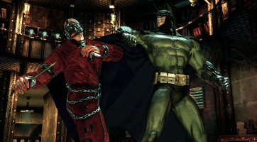 Batman: Arkham Asylum: Kőbe vésett megjelenési dátum