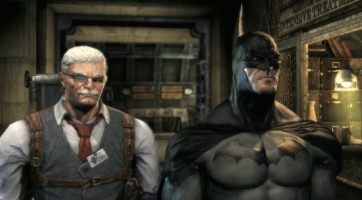 Batman: Arkham Asylum: Megérkezett a kipróbálható verzió