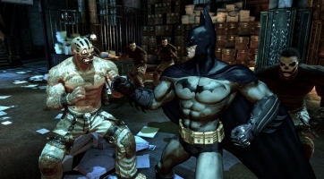 Batman: Arkham Asylum: Minden platformra érkezik a DLC