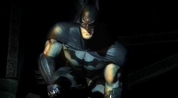 Batman: Arkham Asylum: Vizuális betekintő