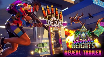 Battle royale játékot készítettek a LawBreakers alkotói, holnap már indul is