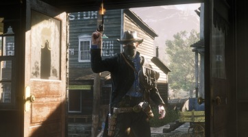 Battle royale mód is lesz induláskor a Red Dead Online-ban