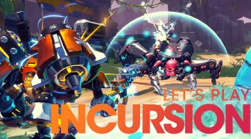 Battleborn: mozgásban az Incursion játékmód