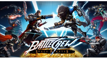 Battlecrew Space Pirates címmel készítenek új játékot a Life is Strange alkotói