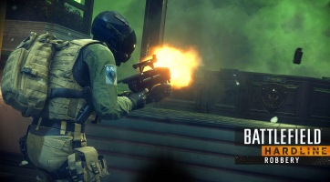 Battlefield Hardline - Megvan a Robbery DLC dátuma