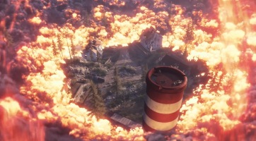 Battlefield V: az eddigi legnagyobb pálya tízszeresét teszi ki a Firestorm térképe
