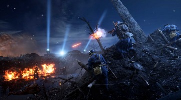 Battlefield V címmel a második világháborúba repít minket a Battlefield-sorozat az idén?