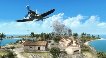 Battlefield 1943: Developer walkthrough videó