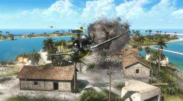 Battlefield 1943: Friss képek érkeztek