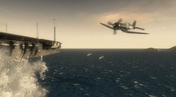 Battlefield 1943: Isten hozott a Wake szigeten