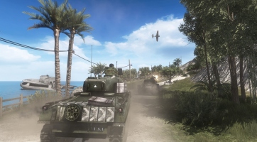 Battlefield 1943: Már előrendelhető az EA webáruházából