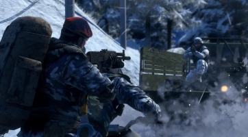 Battlefield 3: Hivatalosan is fejlesztés alatt