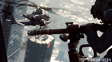 Battlefield 4 gépigény érkezett