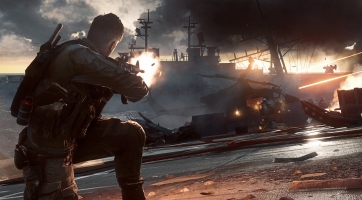 Battlefield 4: videón az egyjátékos kampány