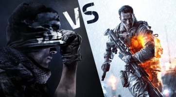 Battlefield 4 vs. Call of Duty: Ghosts - Riccitiello szerint idén az EA-nál vannak a jobb lapok!