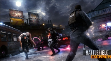Battlefield Hardline: Bemutatták a Crosshair játékmódot