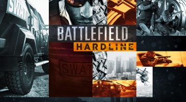Battlefield Hardline gameplay felvétel szivárgott