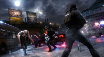 Battlefield Hardline launch trailer érkezett